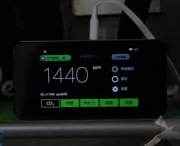 夏季開(kāi)了空調(diào)是否還需要開(kāi)啟新風(fēng)換氣機(jī)，讓實(shí)驗(yàn)告訴你答案？